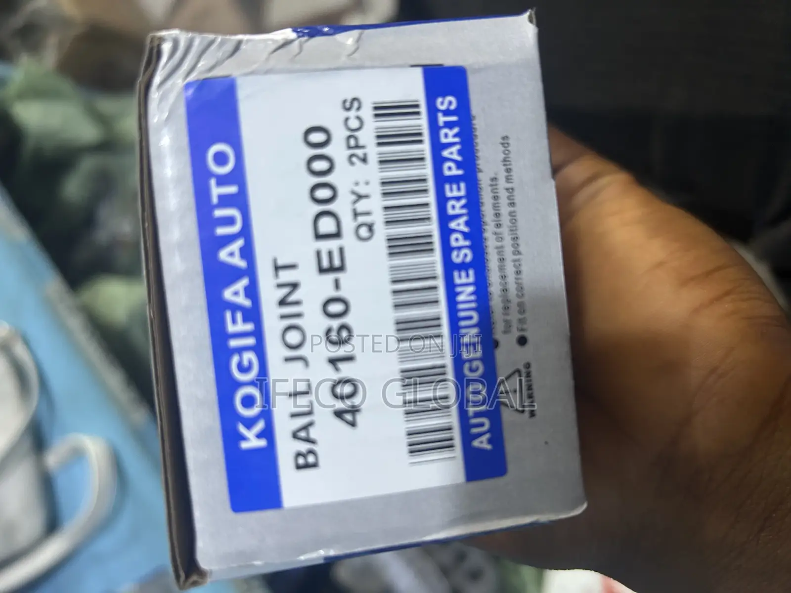 Nissan Sentra B16 Ball Joint