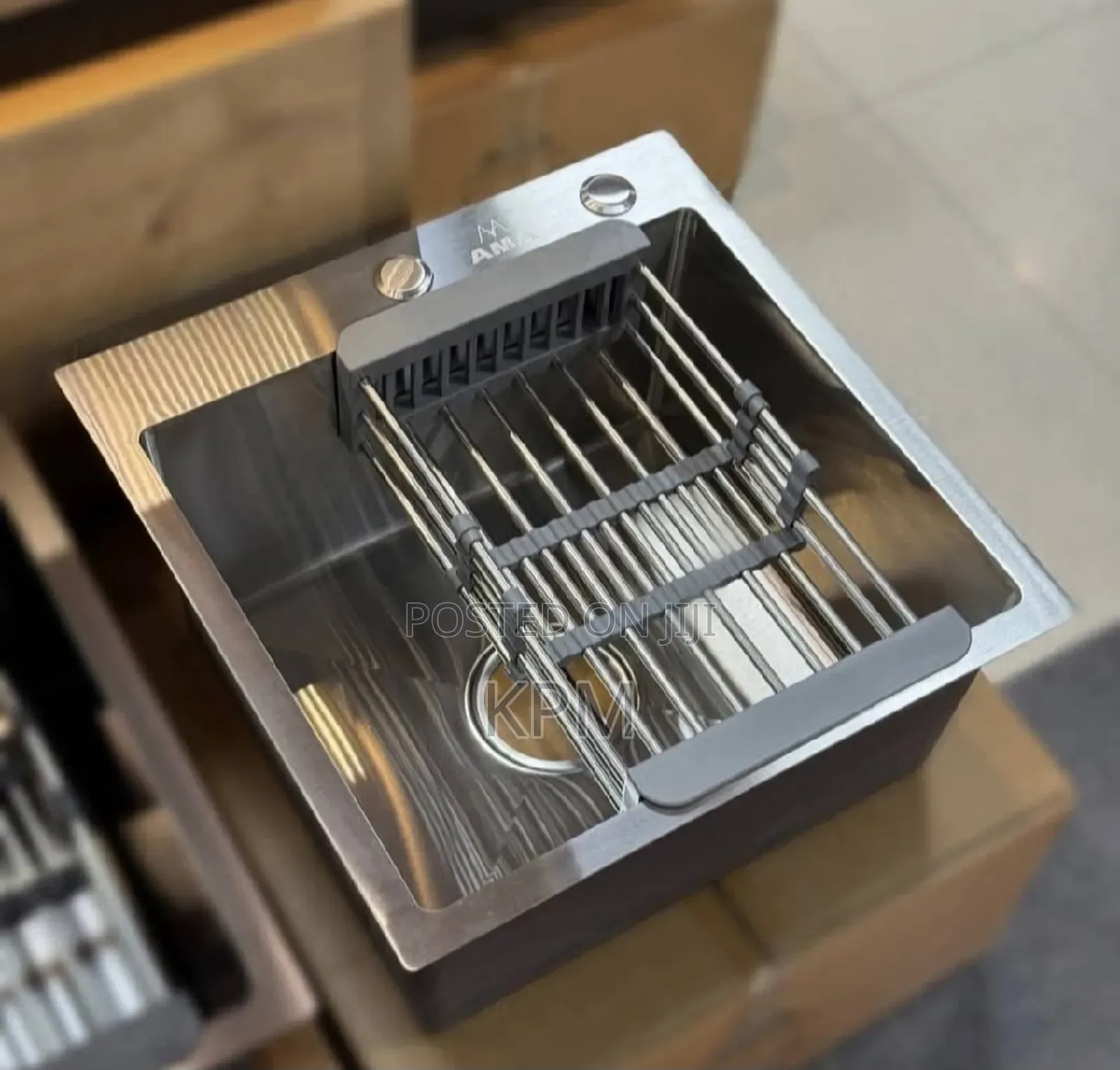 Nano Kitchen Sink