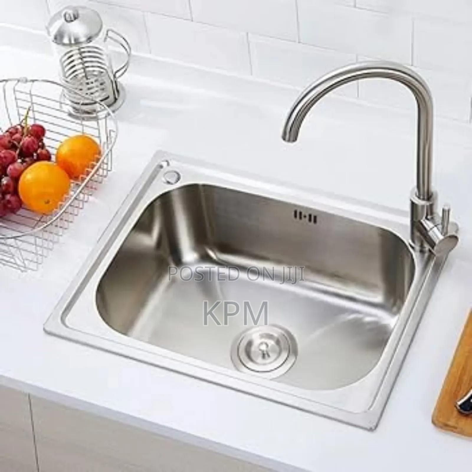 Small Size 40*45 Cm Cabinet Kitchen Sink