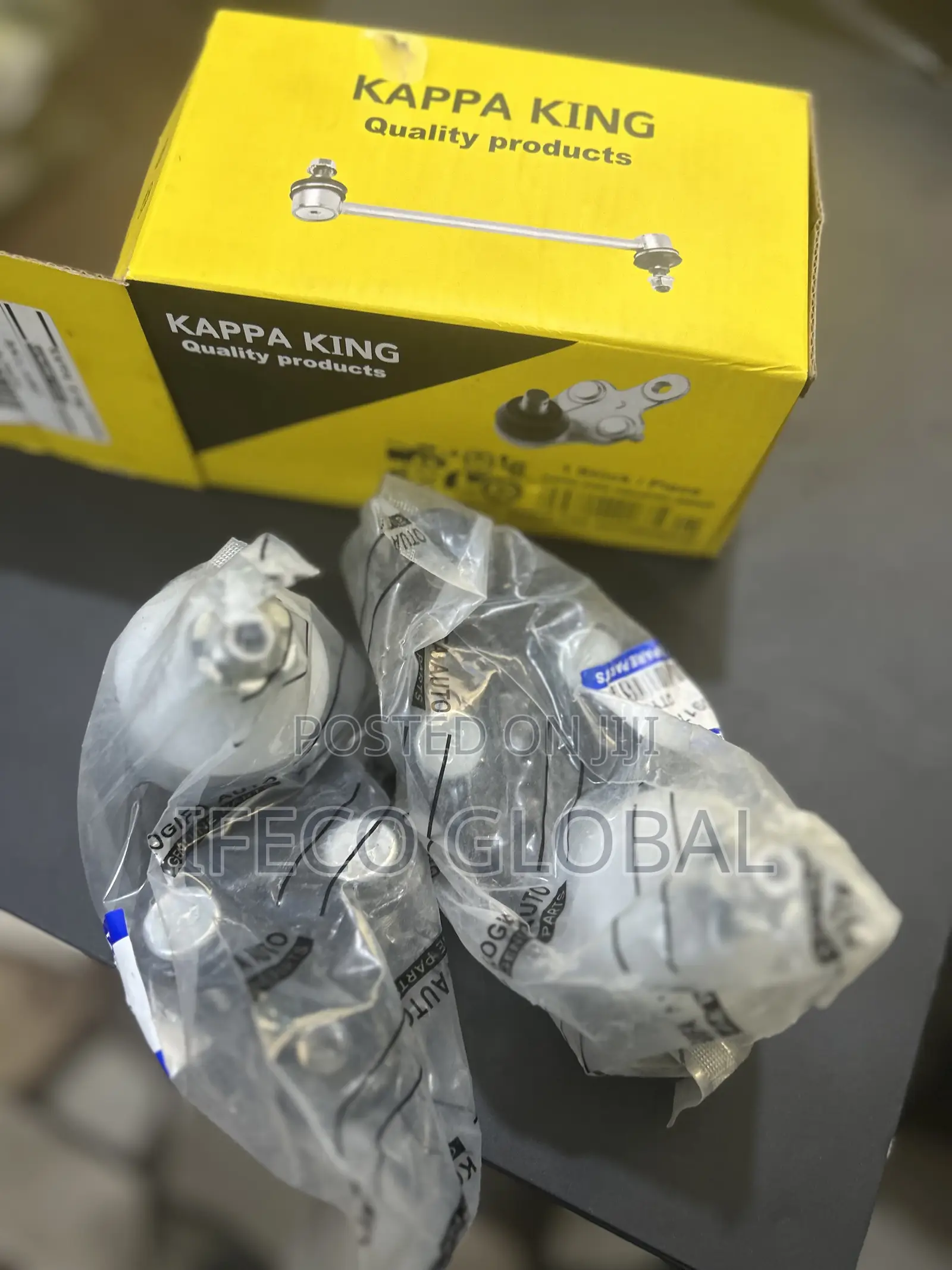 Camry 2.7 Ball Joint
