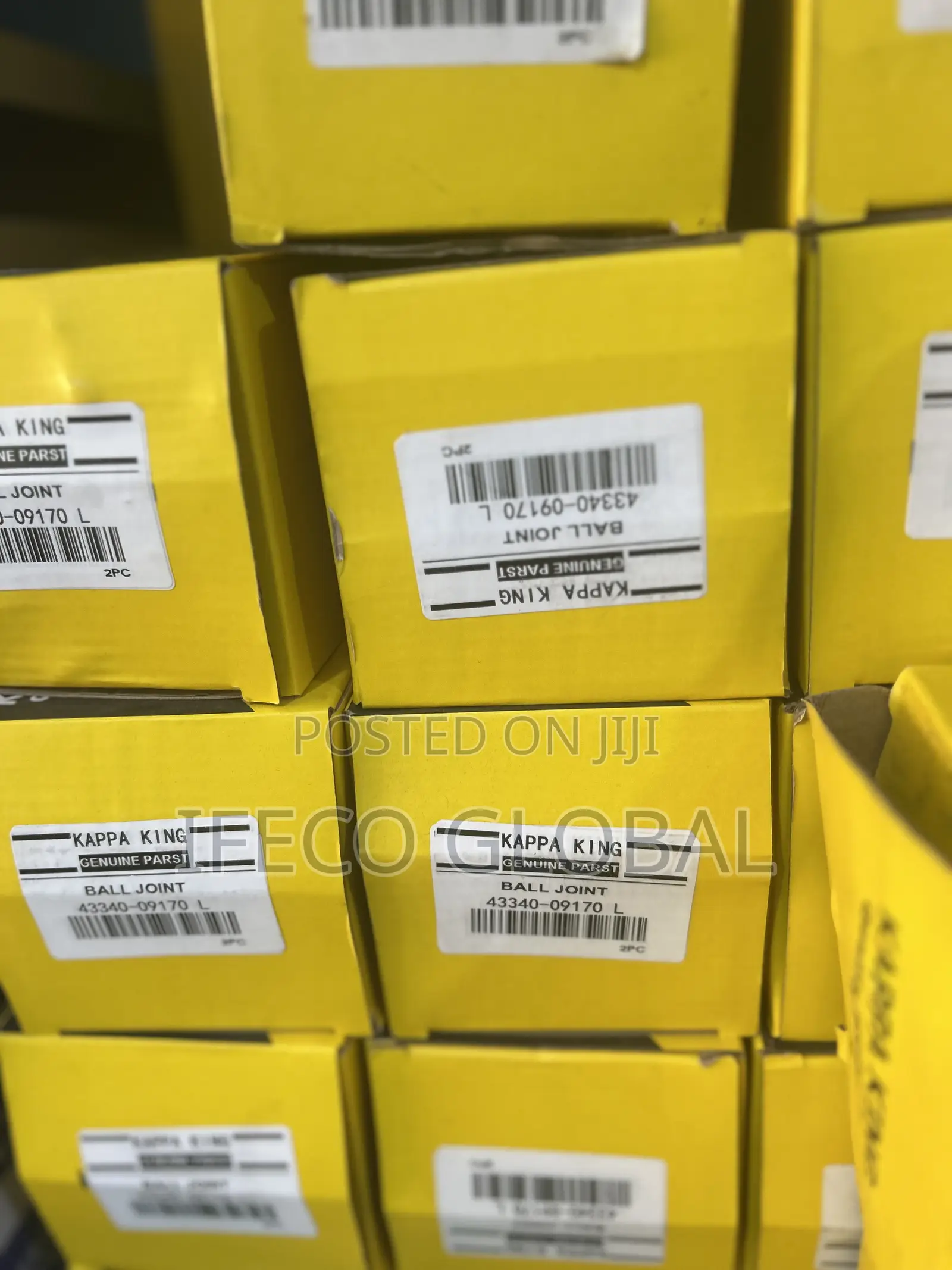 Camry 2.7 Ball Joint