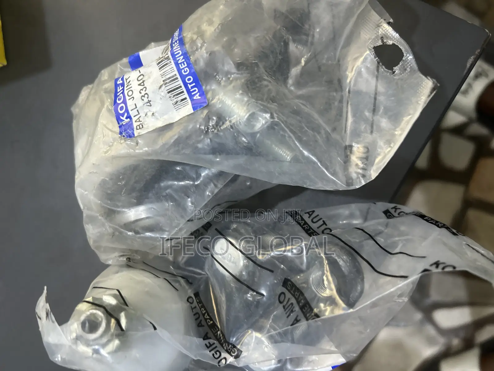 Camry 2.7 Ball Joint