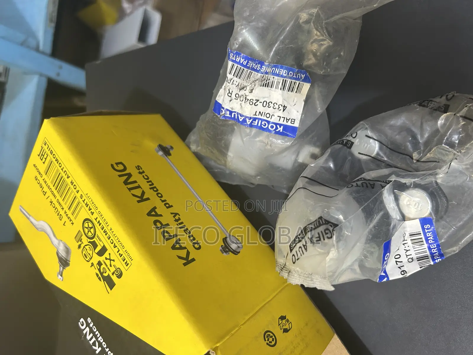 Camry 2.4 Ball Joint