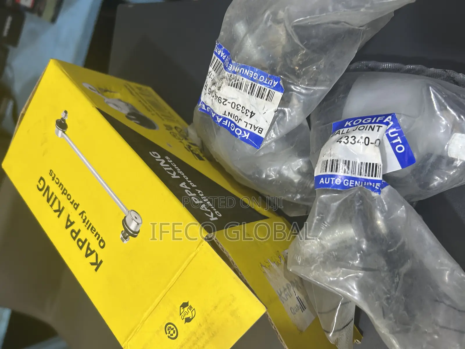 Camry 2.4 Ball Joint