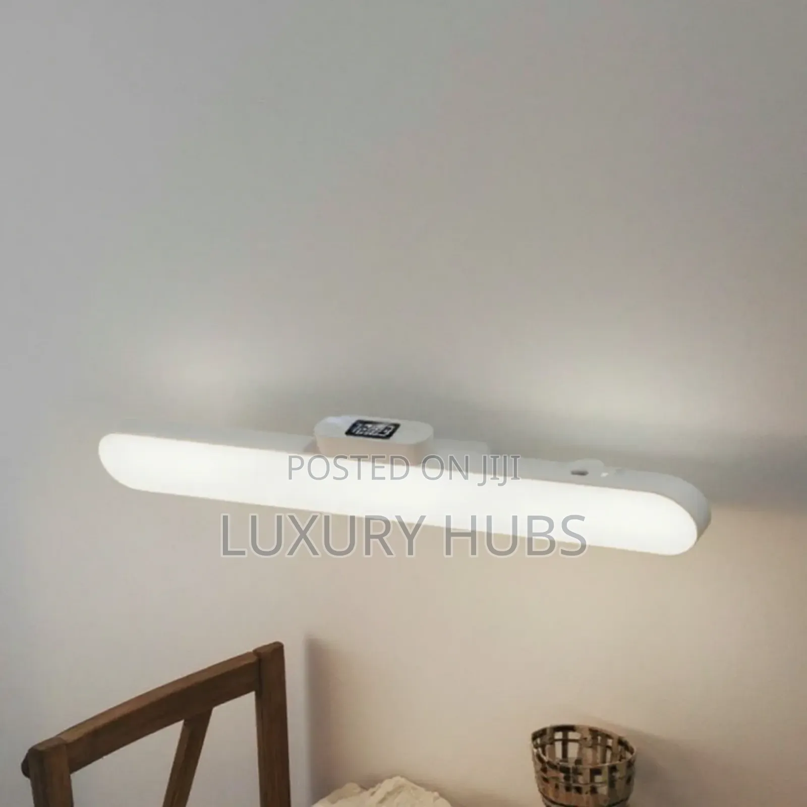 Rechargeable Led Light With Usb