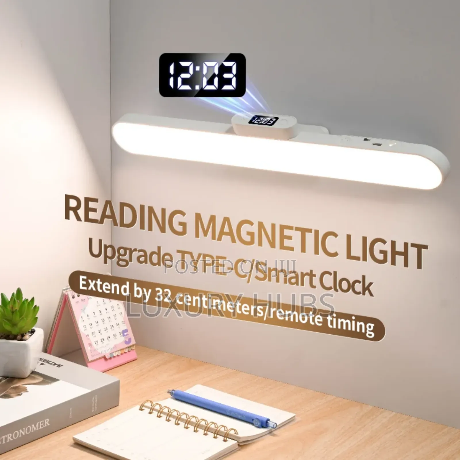 Rechargeable Led Light With Usb