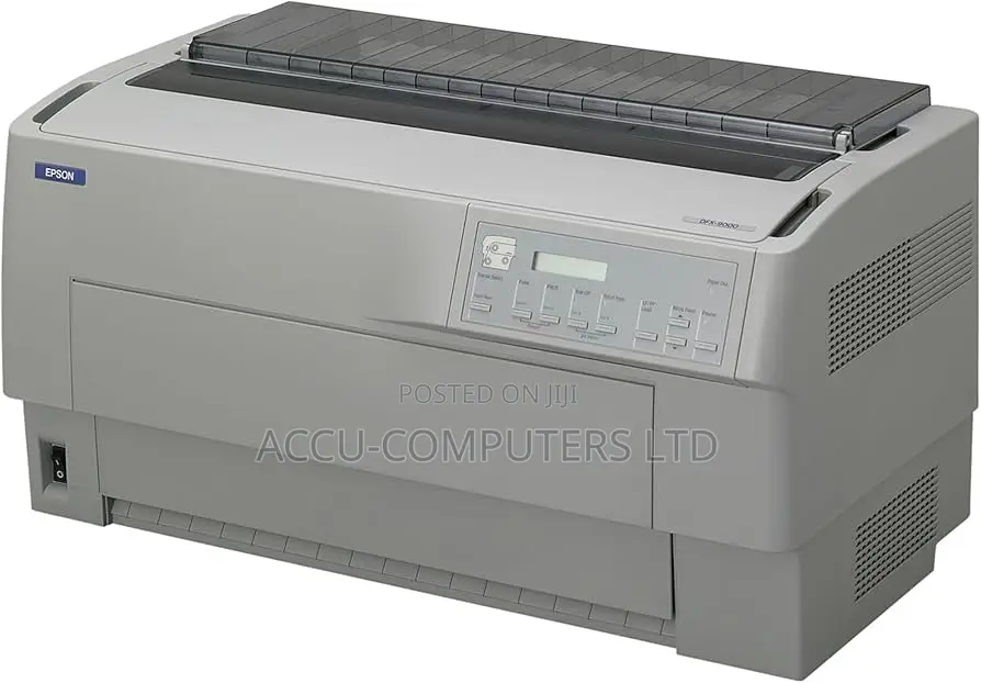 Epson DFX 9000 Impact Printer