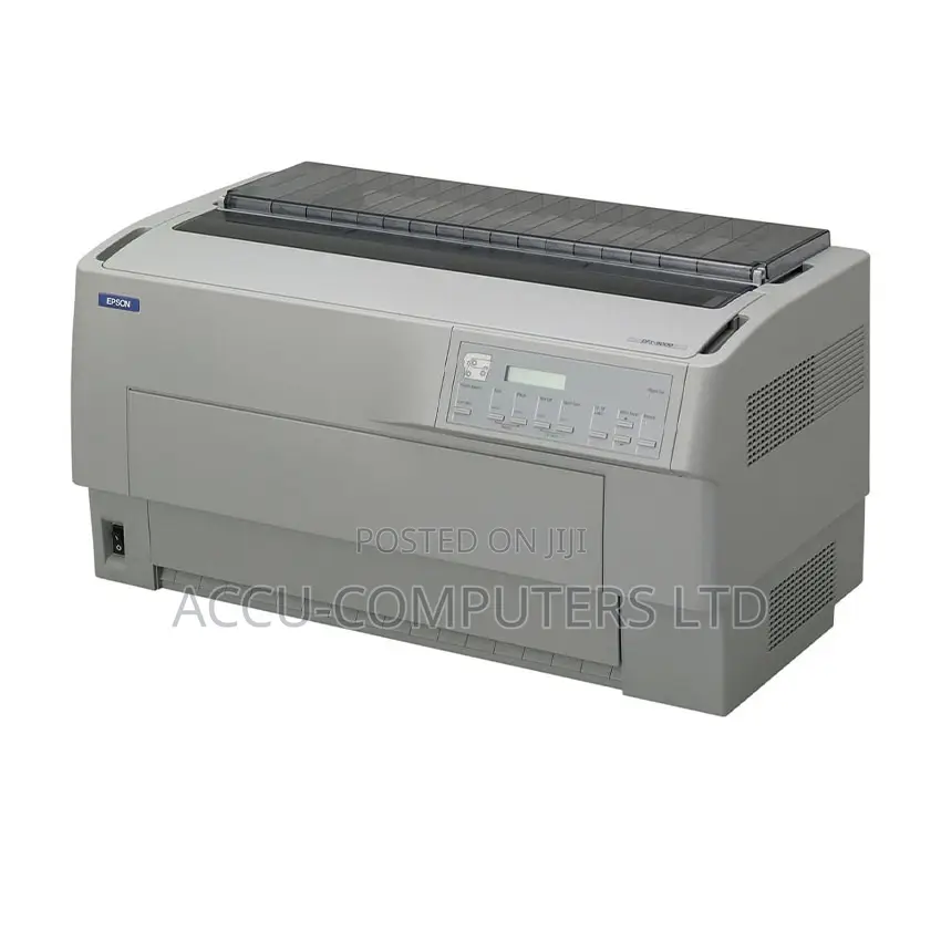 Epson DFX 9000 Impact Printer