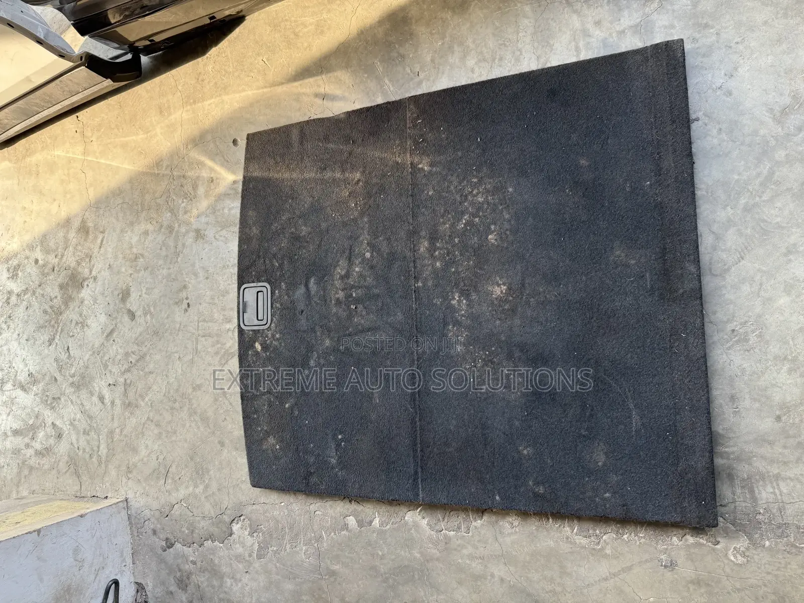 2023 Acura Rdx Rear Trunk Lid Cargo Floor Cover Liner Mat Oem