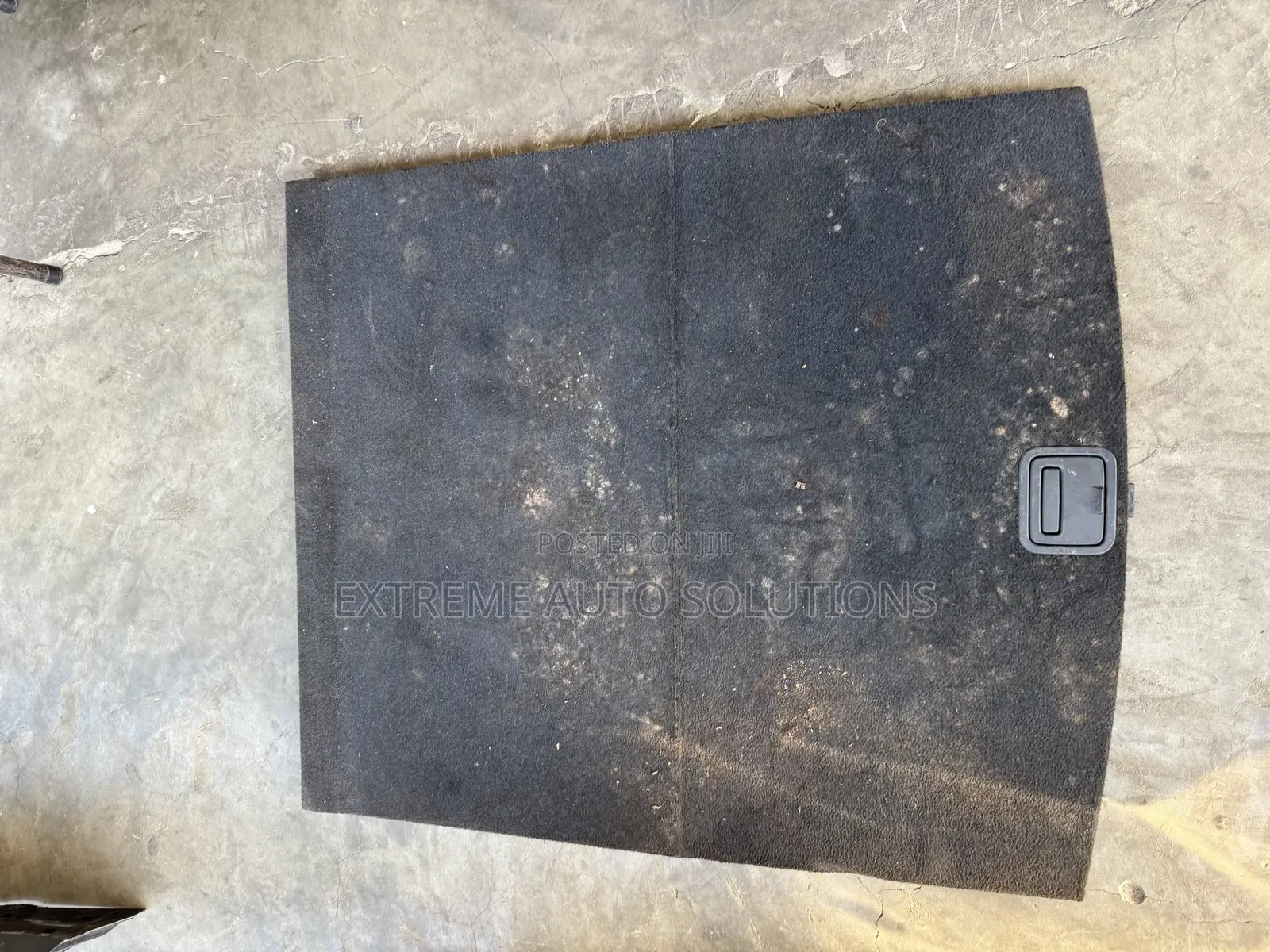 2023 Acura Rdx Rear Trunk Lid Cargo Floor Cover Liner Mat Oem