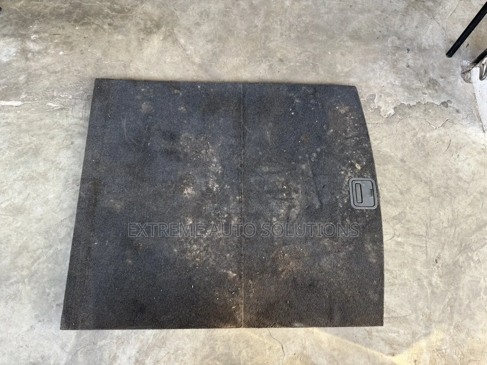 2023 Acura Rdx Rear Trunk Lid Cargo Floor Cover Liner Mat Oem