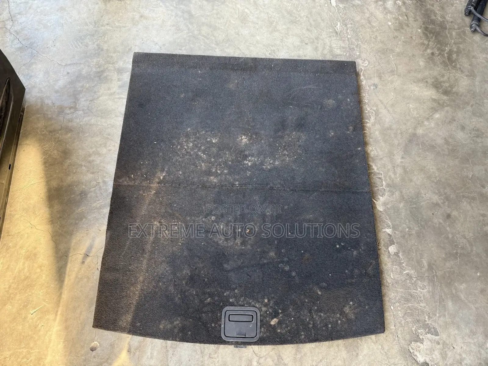 2023 Acura Rdx Rear Trunk Lid Cargo Floor Cover Liner Mat Oem