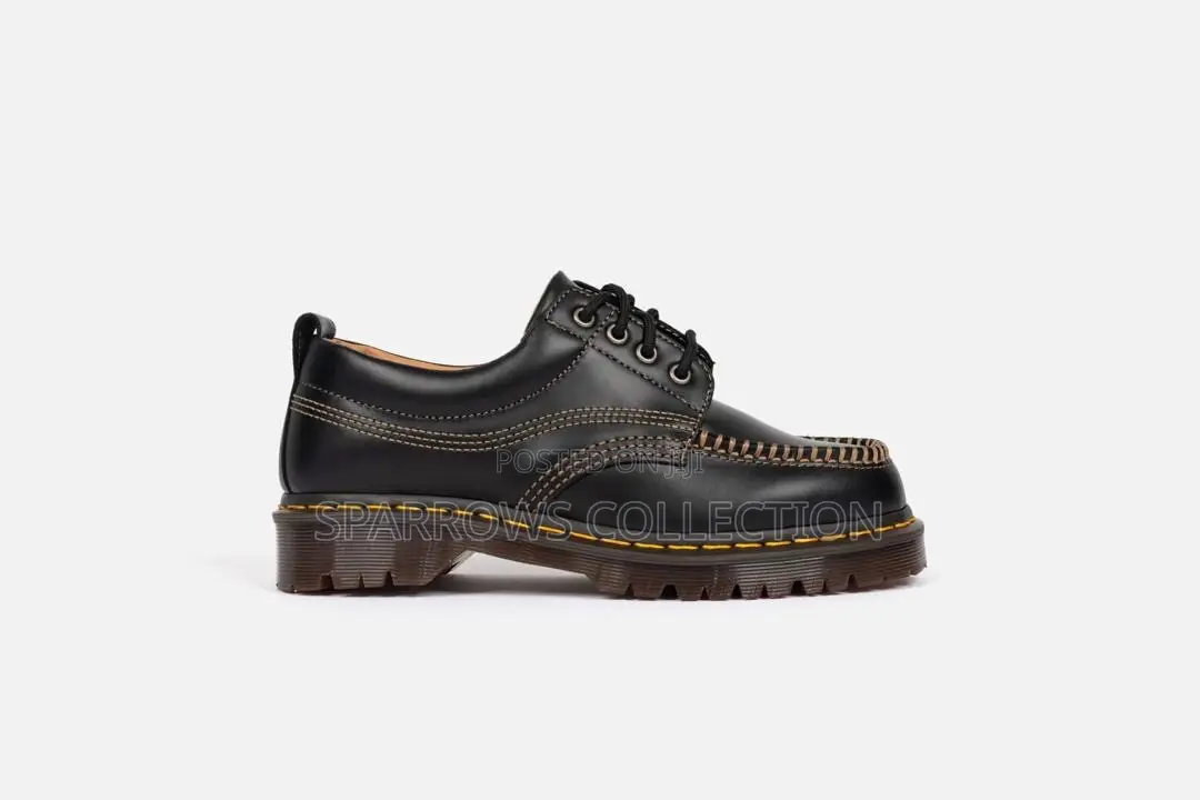 Dr. Martens Monk Shoes