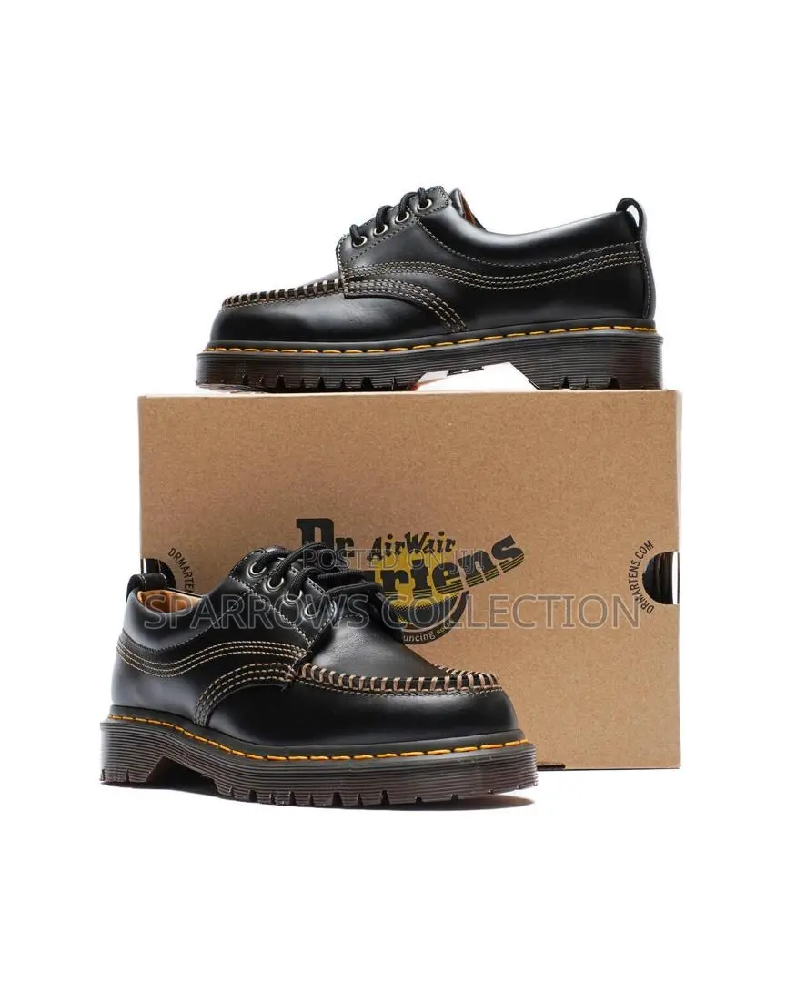 Dr. Martens Monk Shoes