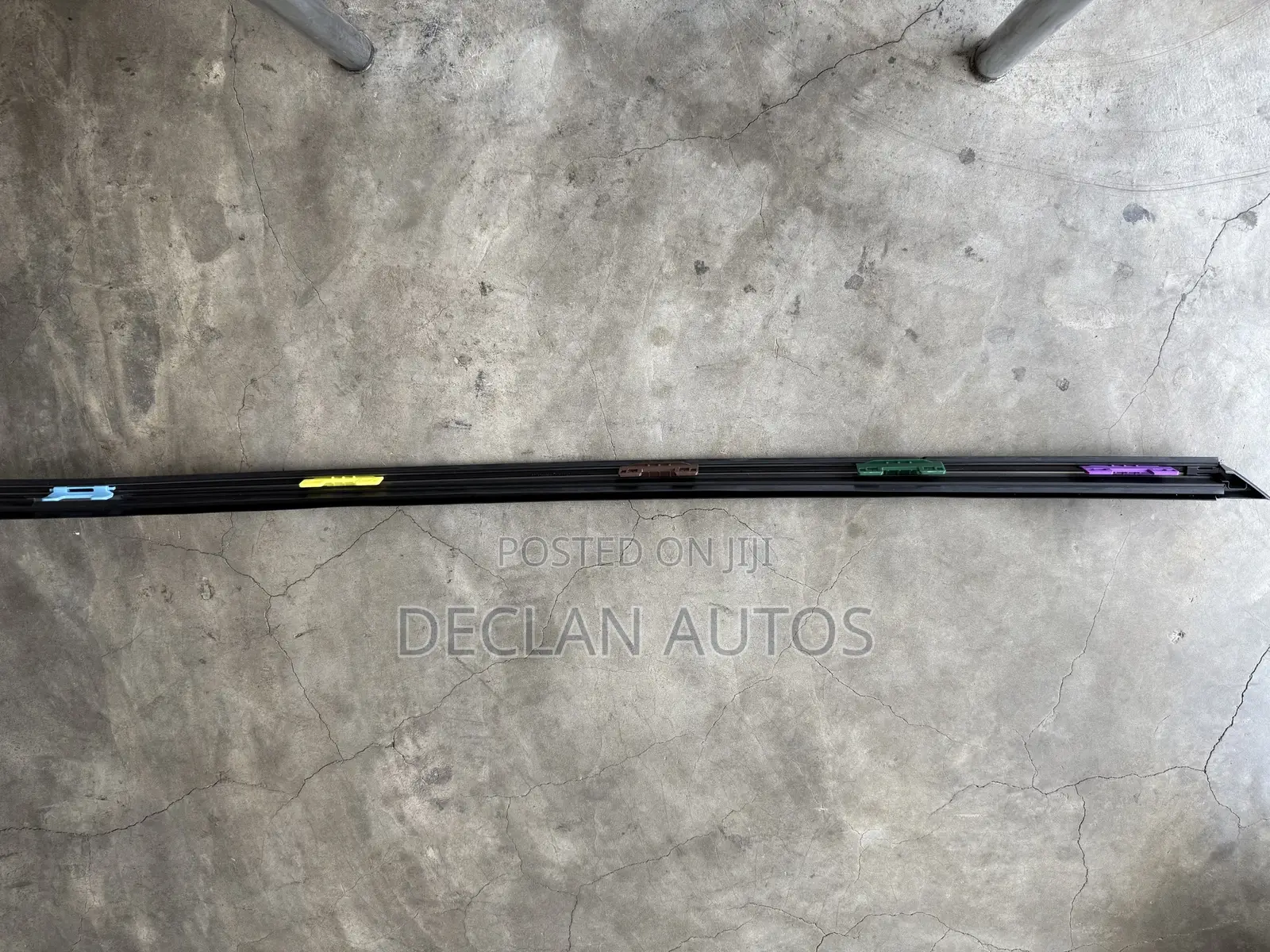 Honda Cr-v 2025 Genuine Windshield Side Garnish Rh Lh Set