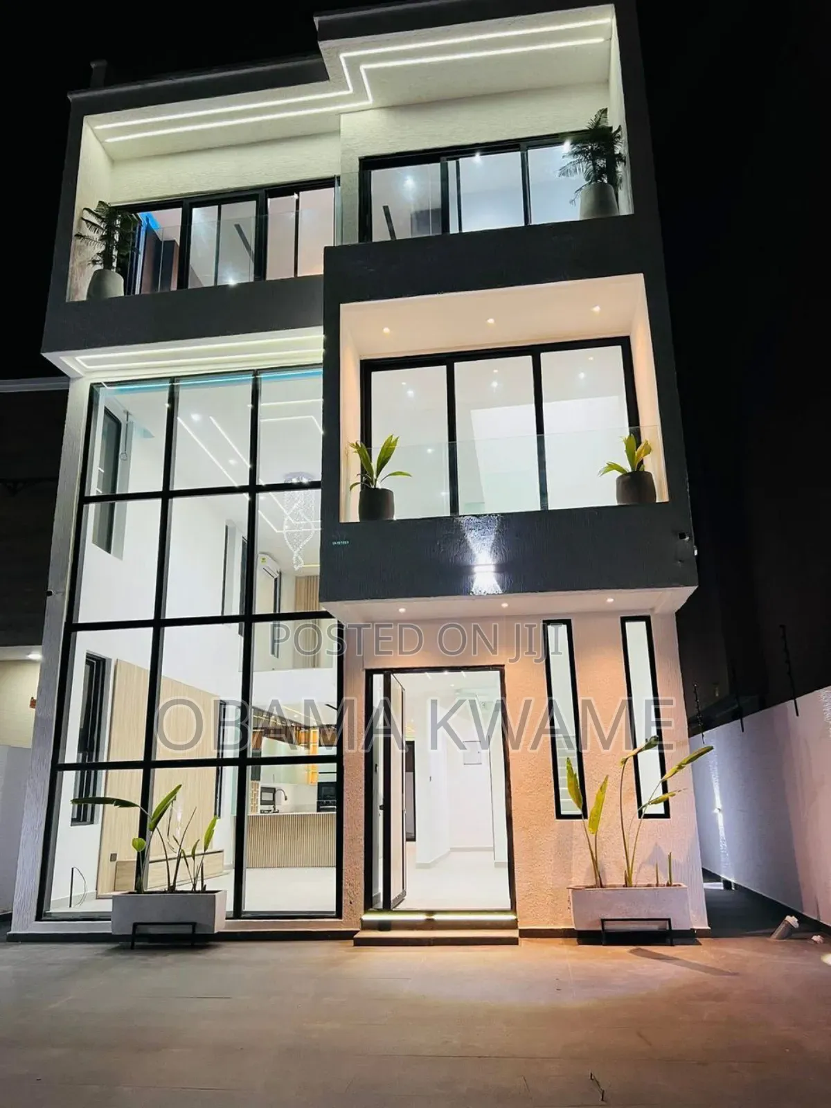 4bdrm Penthouse in Laryea Homes, Ashaley Botwe for sale