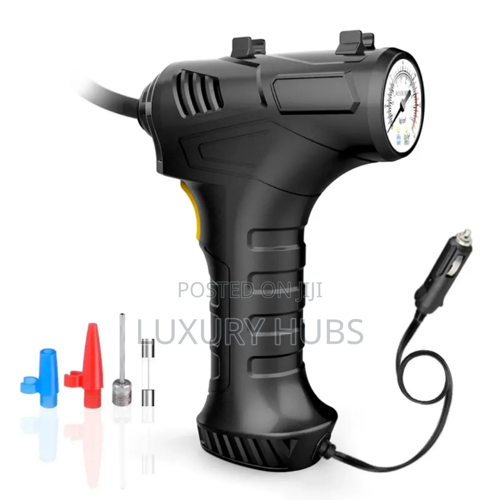 Tyre Pump Auto Air Compressor