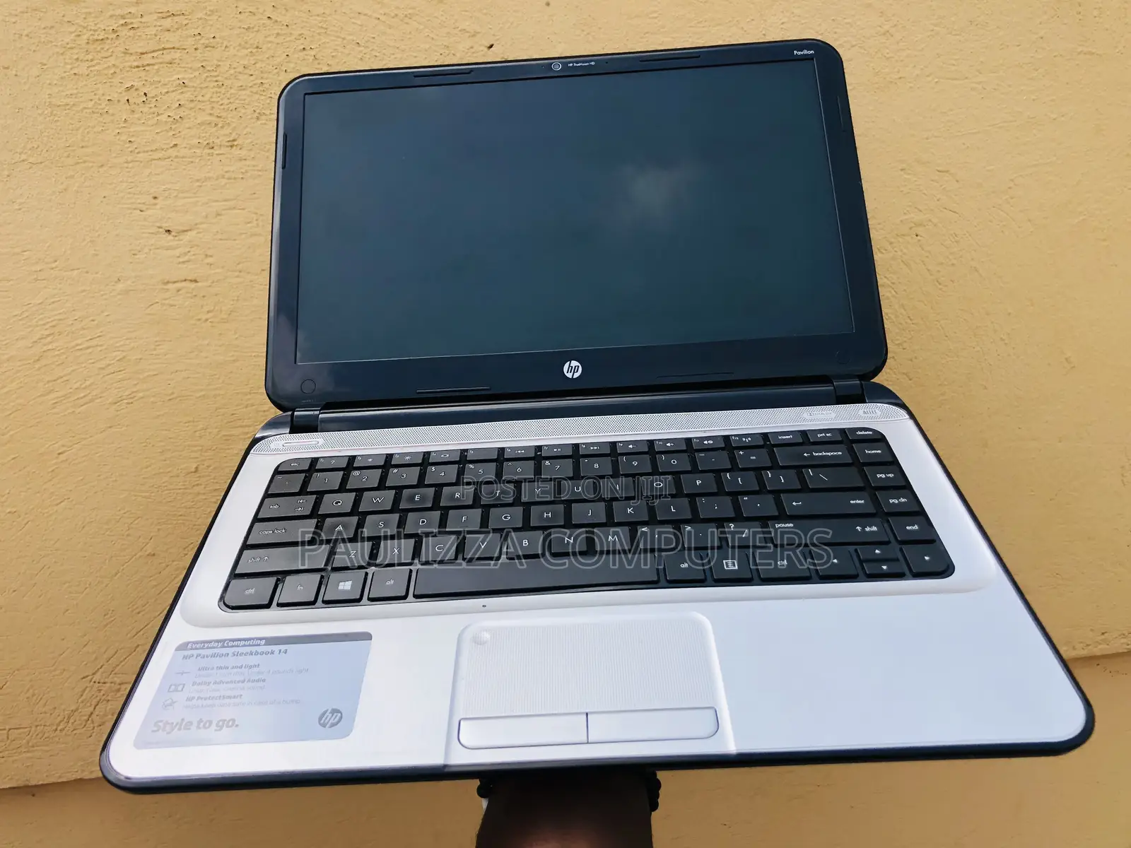 Laptop HP 14-dq1088wm 8GB Intel Core i5 SSD 256GB