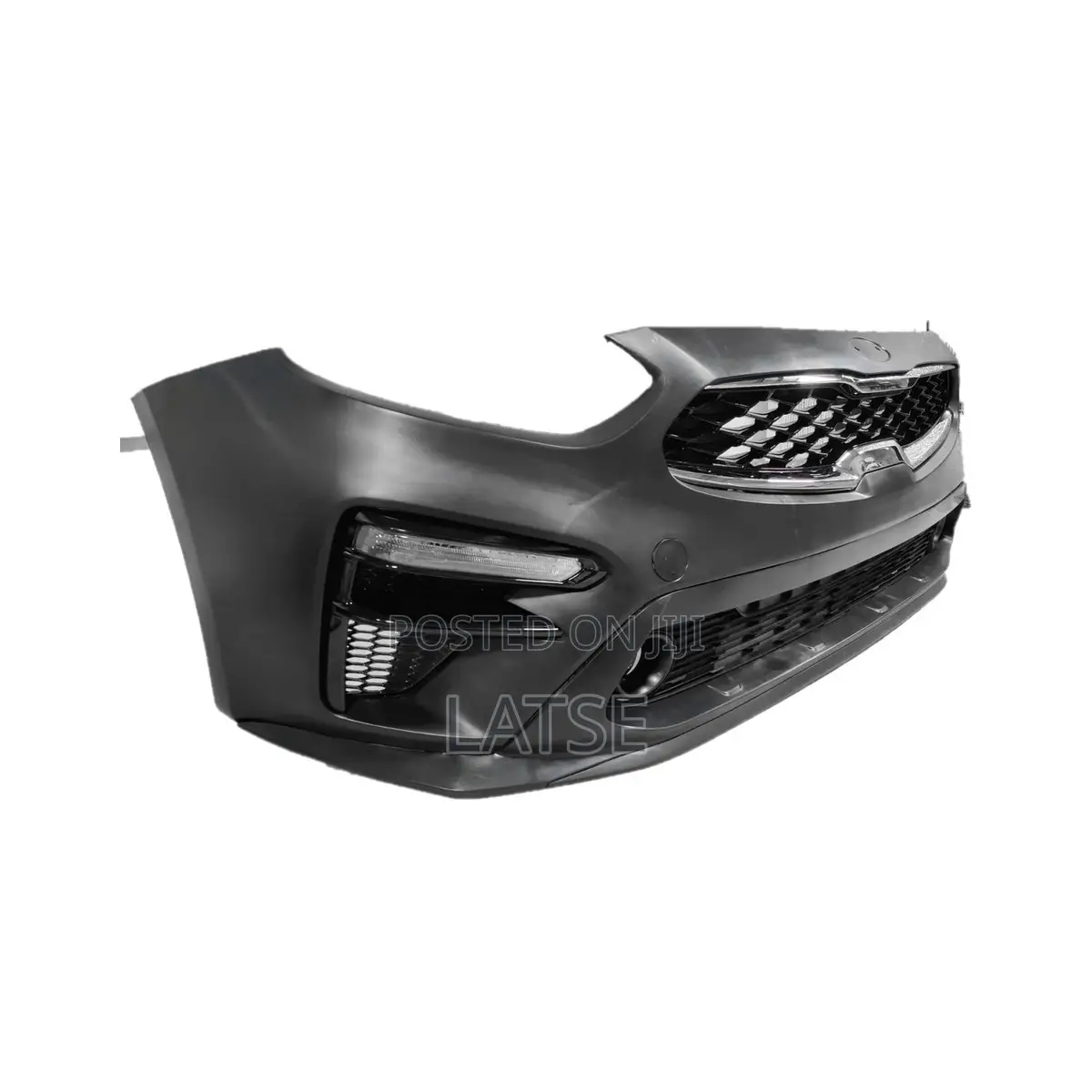 Kia Forte 2019,2020,2021 Front Bumper Complete