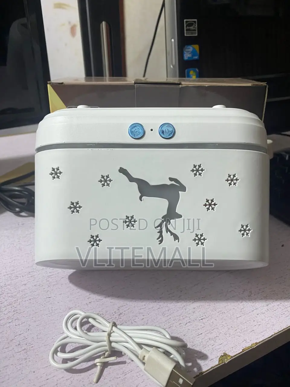 Js-1 Aromatherapy Humidifier