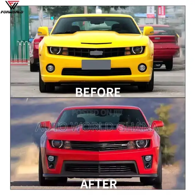 Chevrolet Camaro Front Bumper Complete 2010 2011 2012 2014 2015