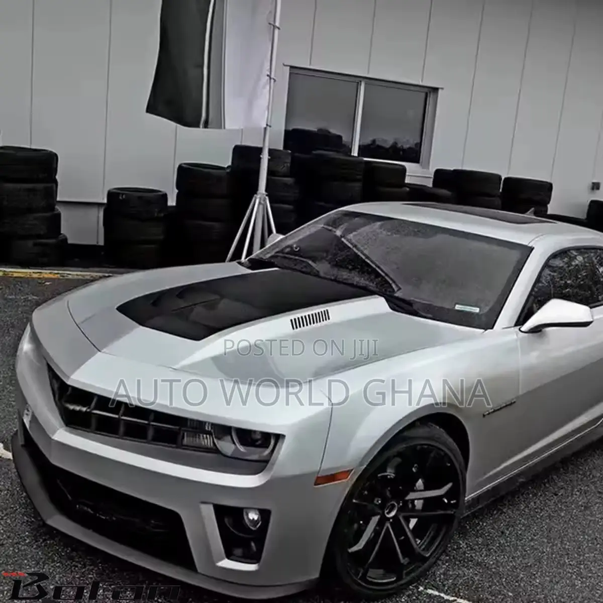 Chevrolet Camaro Front Bumper Complete 2010 2011 2012 2014 2015