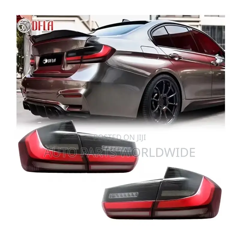 Bmw F30 Led Spec Tail Lights 2012-2018