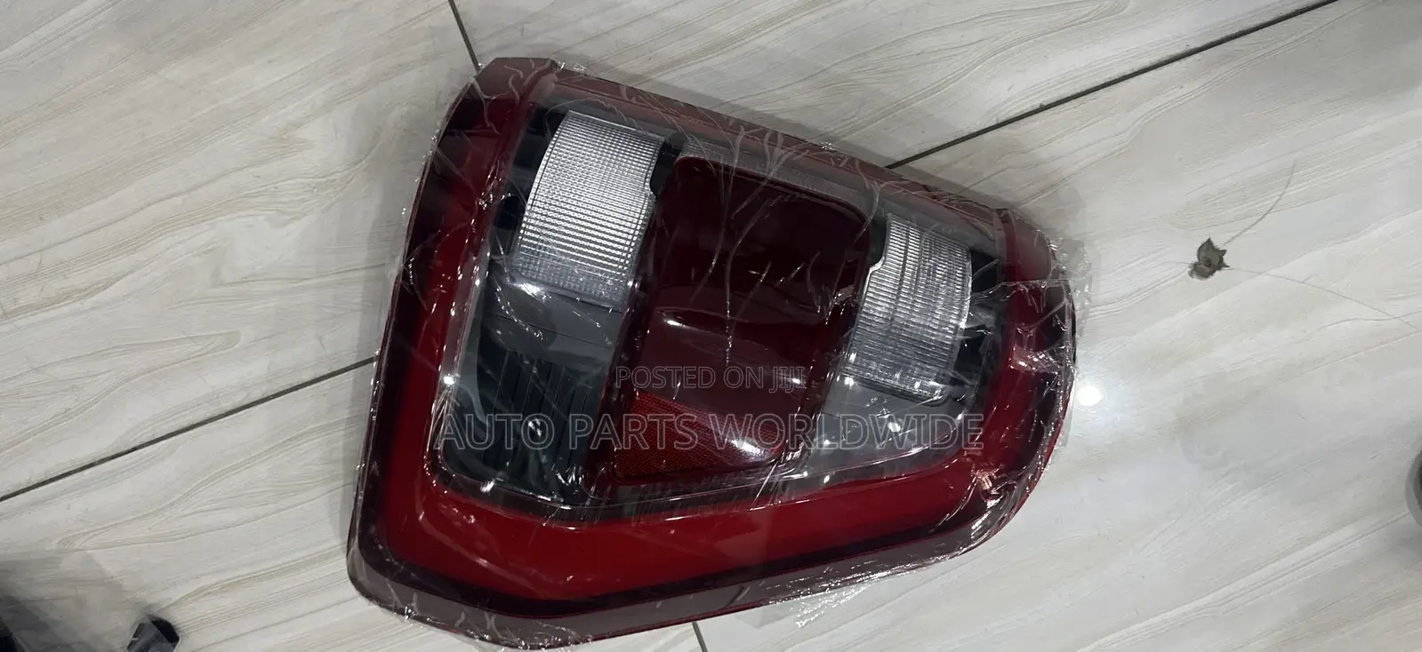 Ford F150 Rear Led Tail Lights With Blind Spot 2021-2023