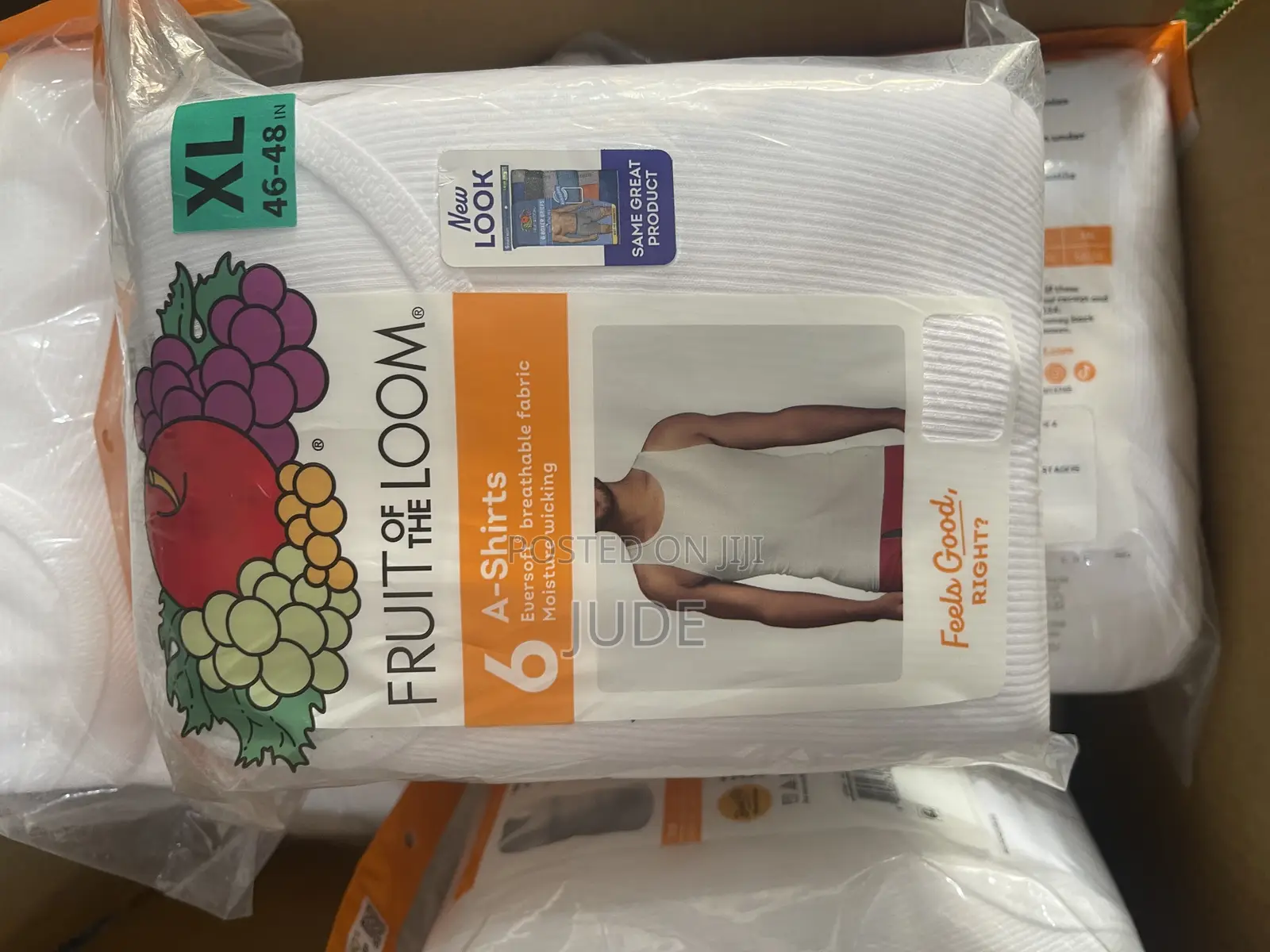 6 Piece Singlet (Fotl)