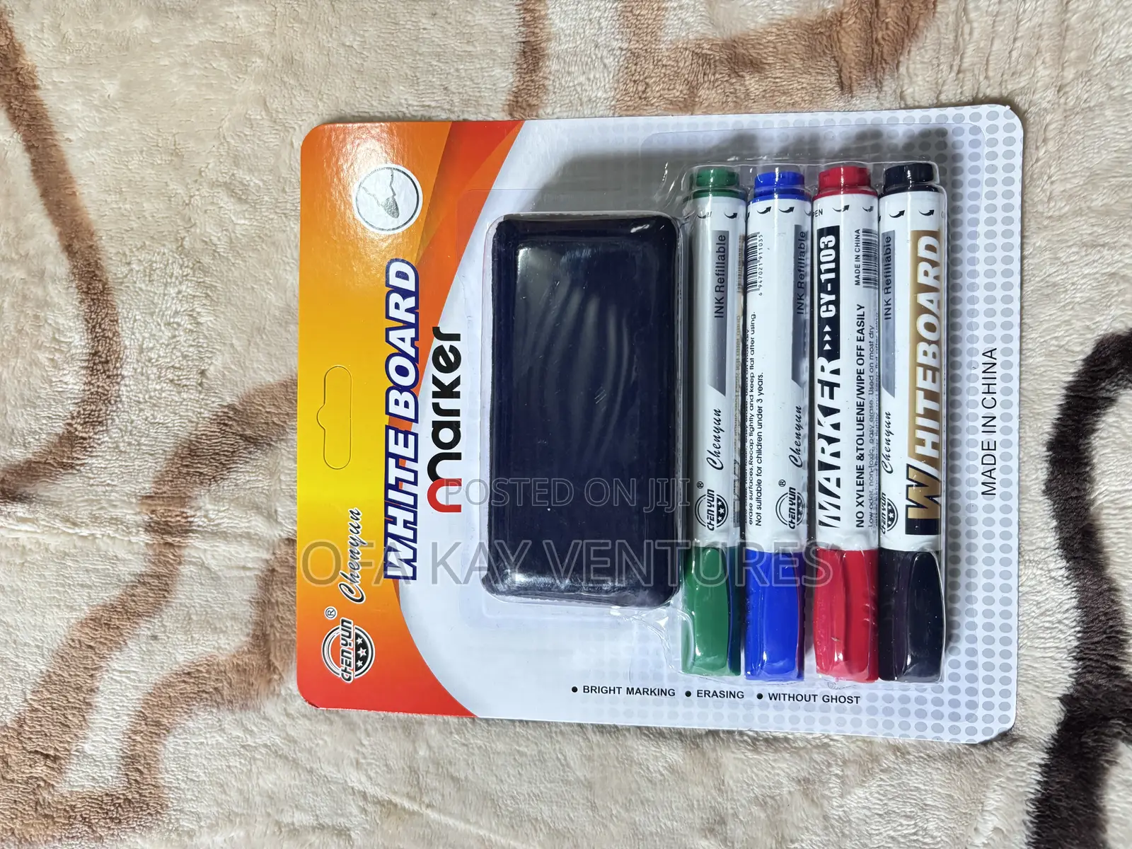 White Board Maker With Brush