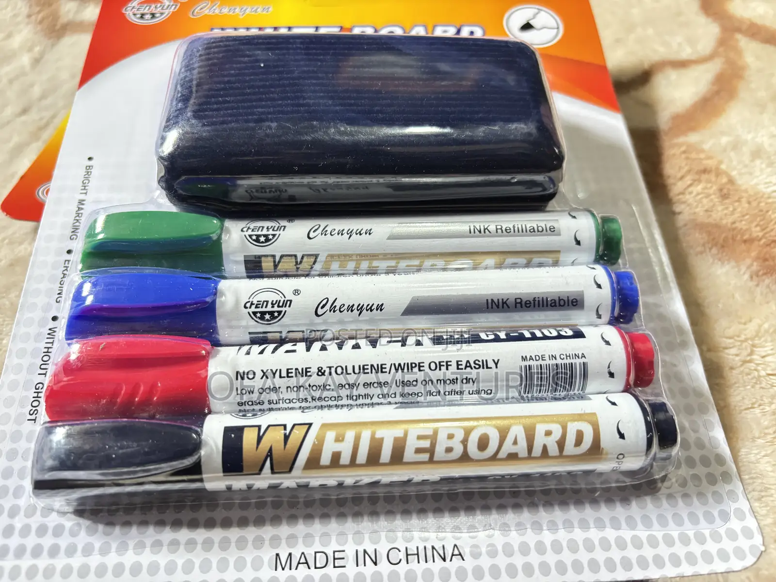 White Board Maker With Brush