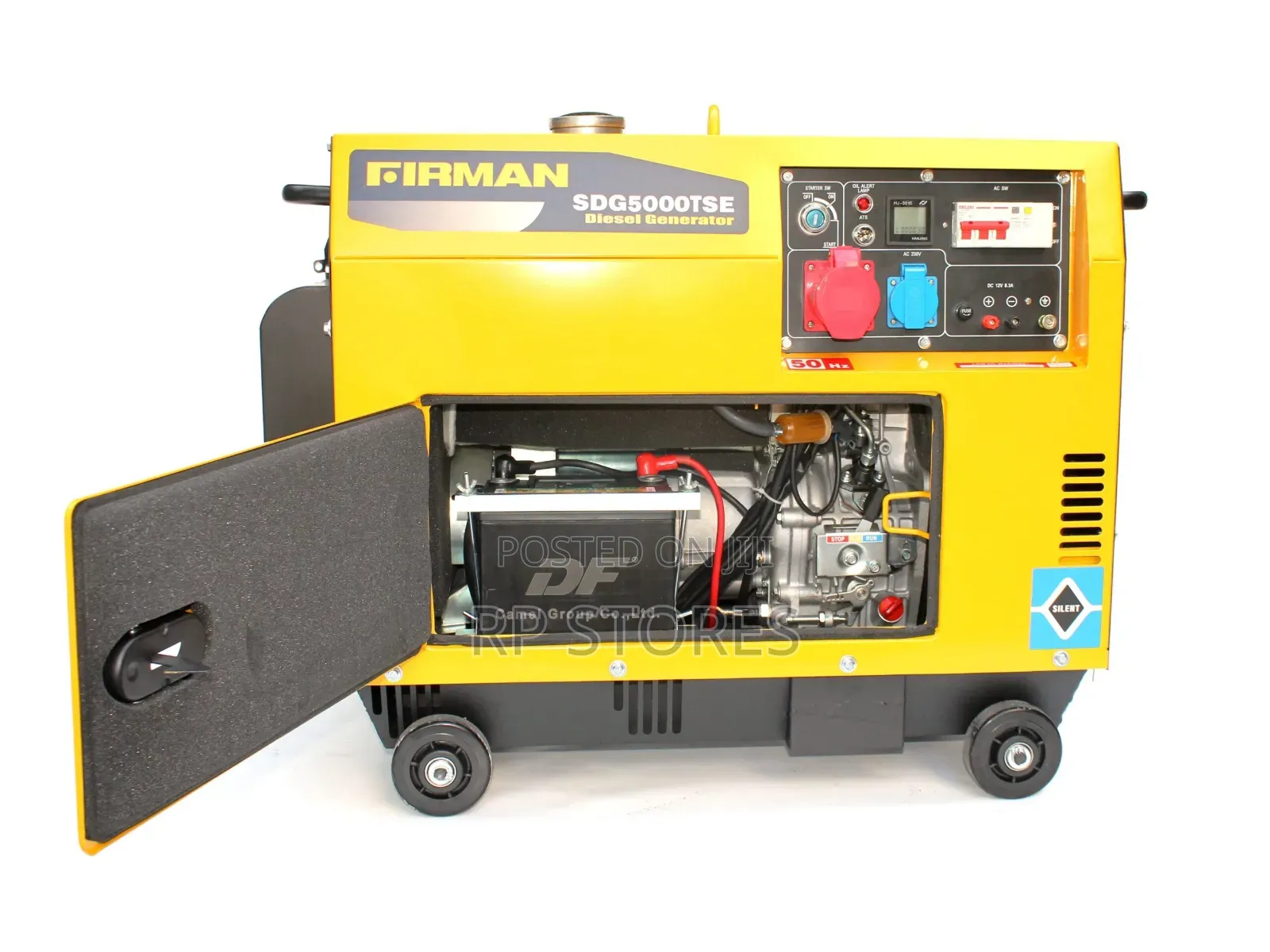 Firman 5.5kva Deisel Generator