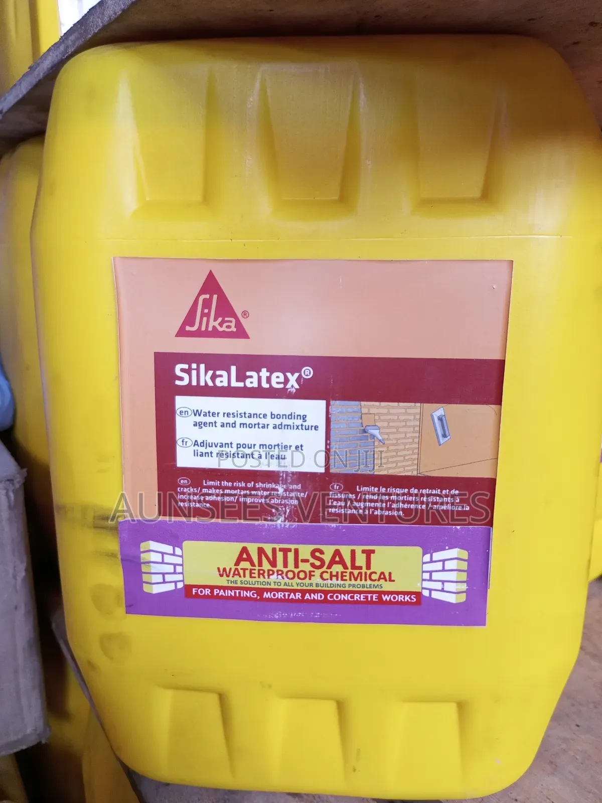Anti Salt Liquid