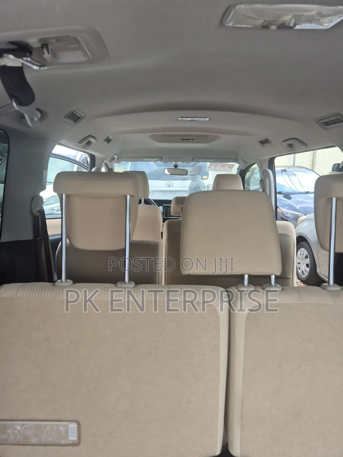 Toyota Noah 2015 Purple
