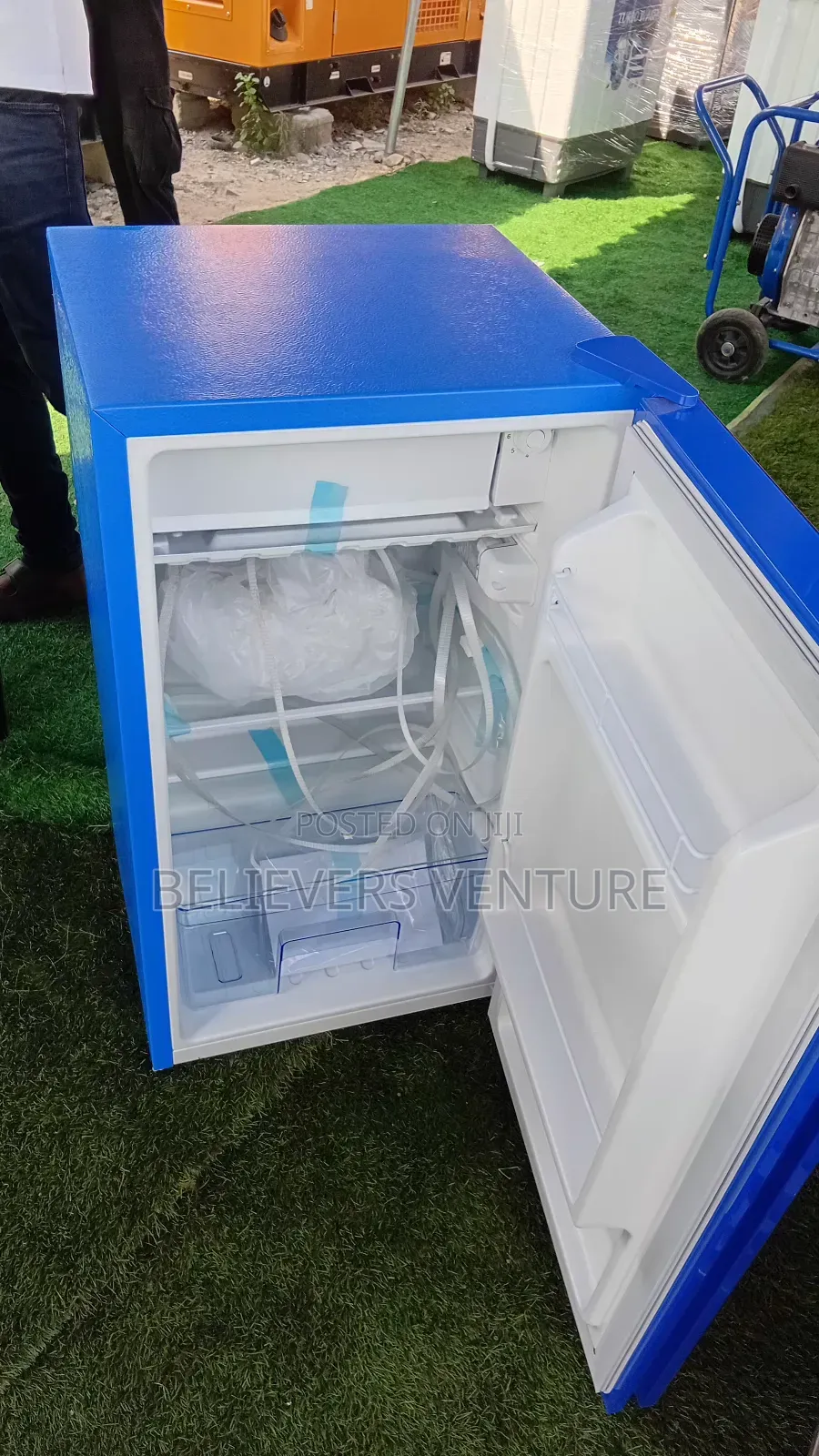 Westpool 1-Star 80l Table Top Refrigerator – Easy Cooling Solution