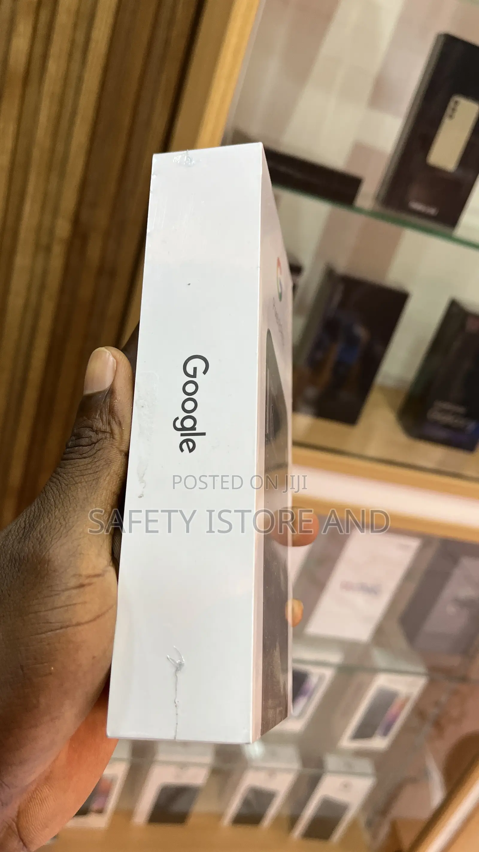Google Pixel 8 Pro 128 GB Black