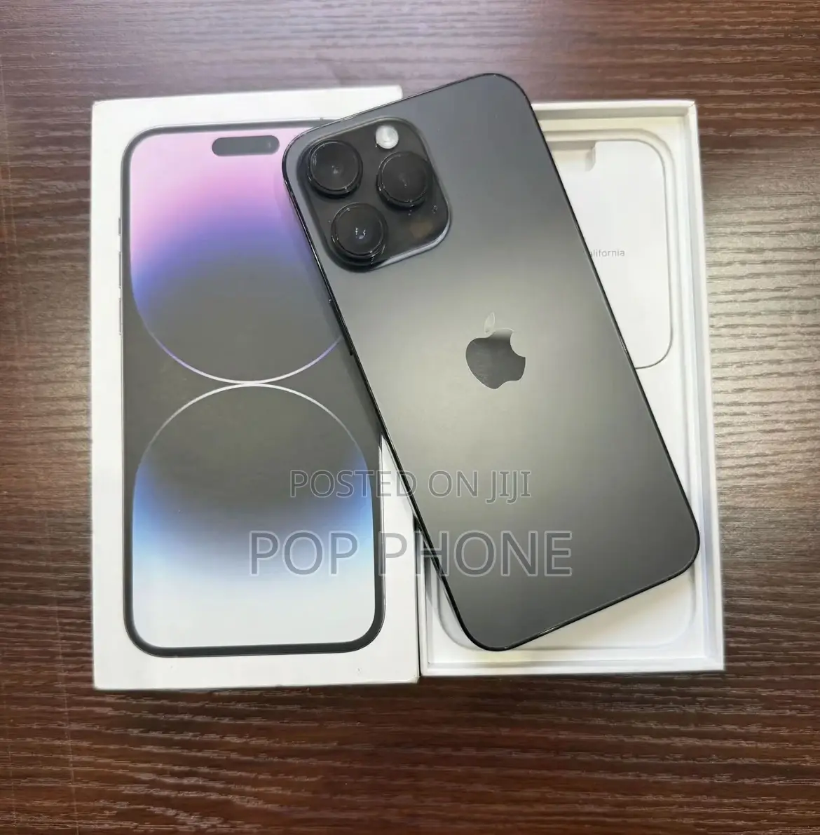 Apple iPhone 14 Pro Max 128 GB Black