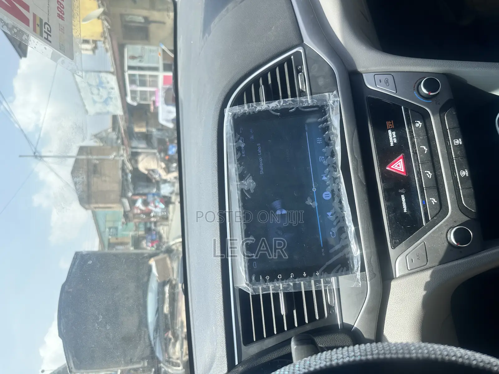 Elantra 2017 Andriod Screen / Carplay
