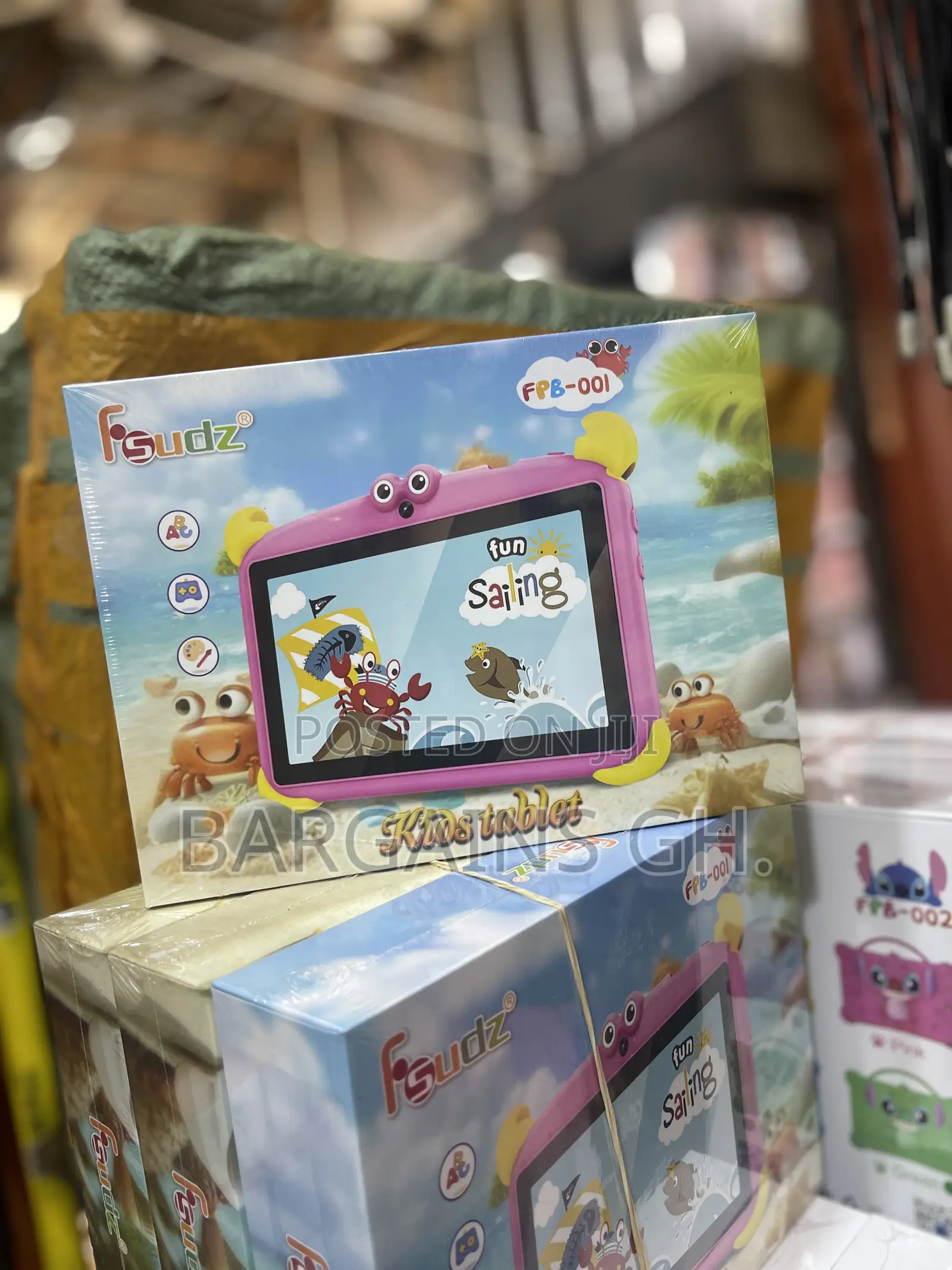 New Tablet 256 GB Blue