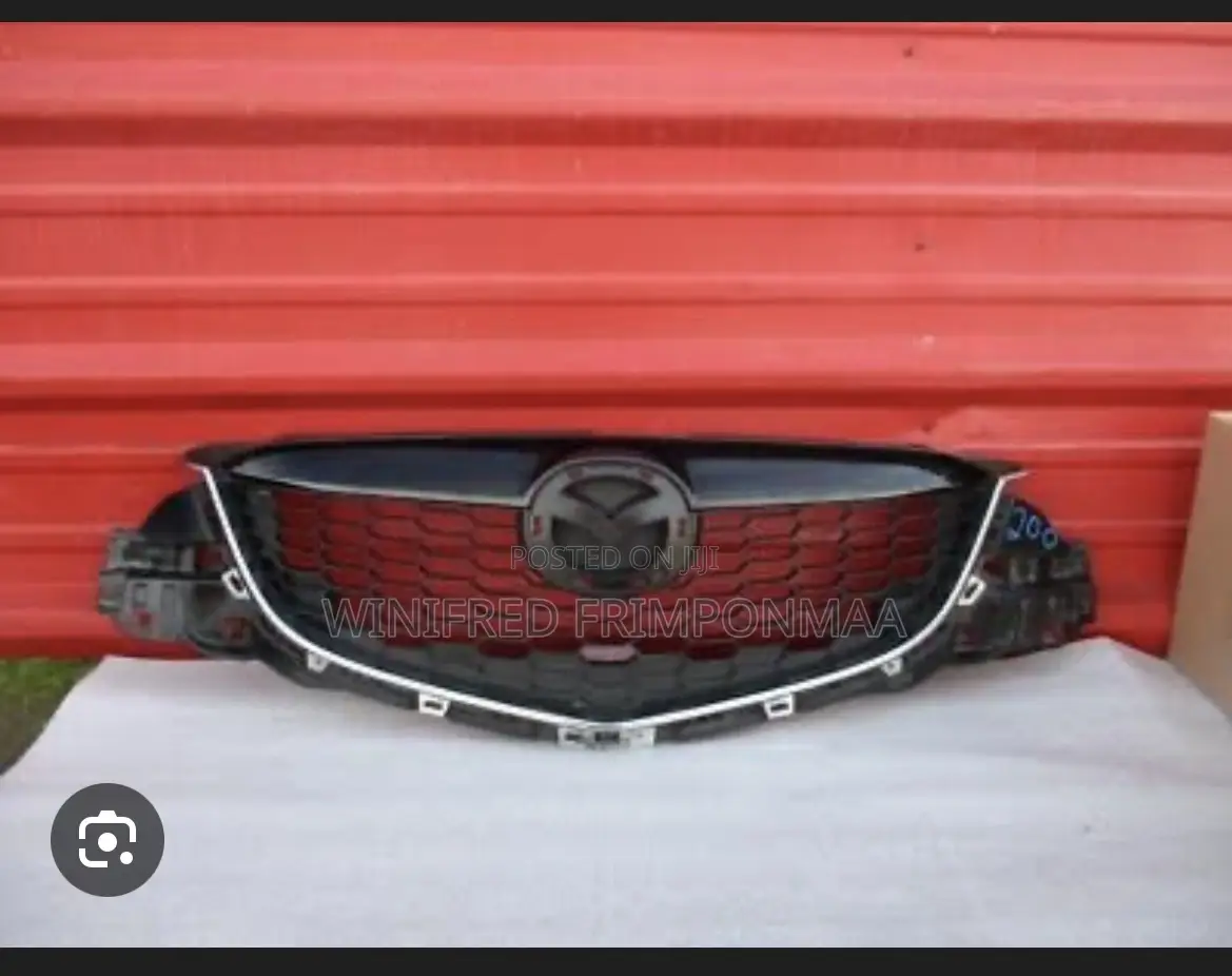 Mazda Cx5 Front Shells