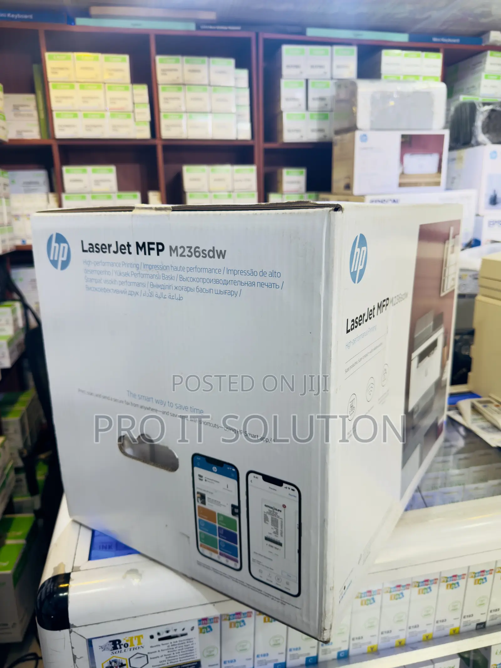 Hp Laserjet MFP M236sdw