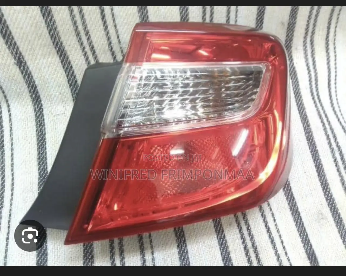 Camry Spyder Tail Light