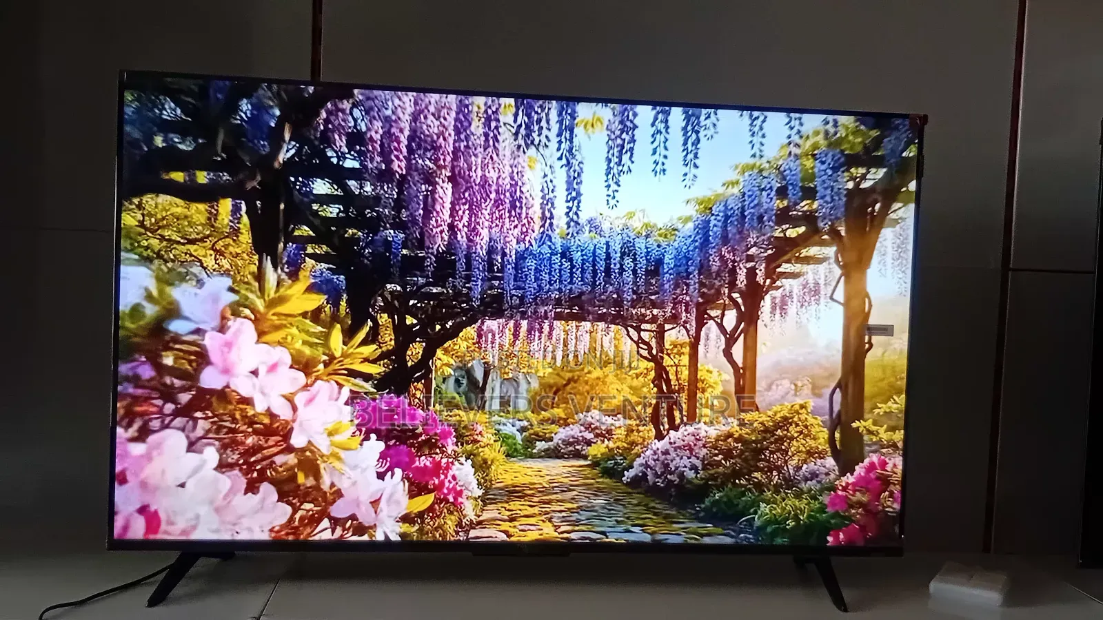 Big Screen, Bold Color – TCL 50” Smart Qled Television