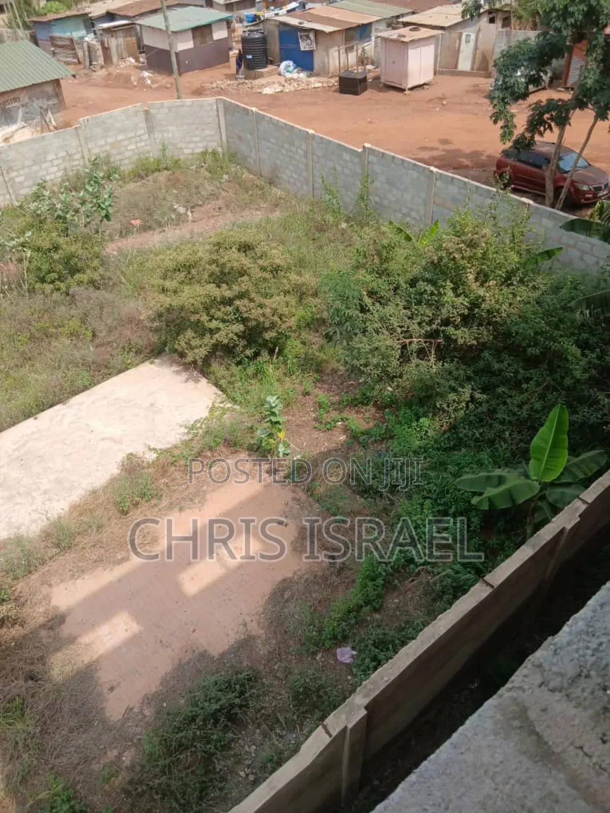Land for Sale Around Prison Junction, Adenta Frafraha