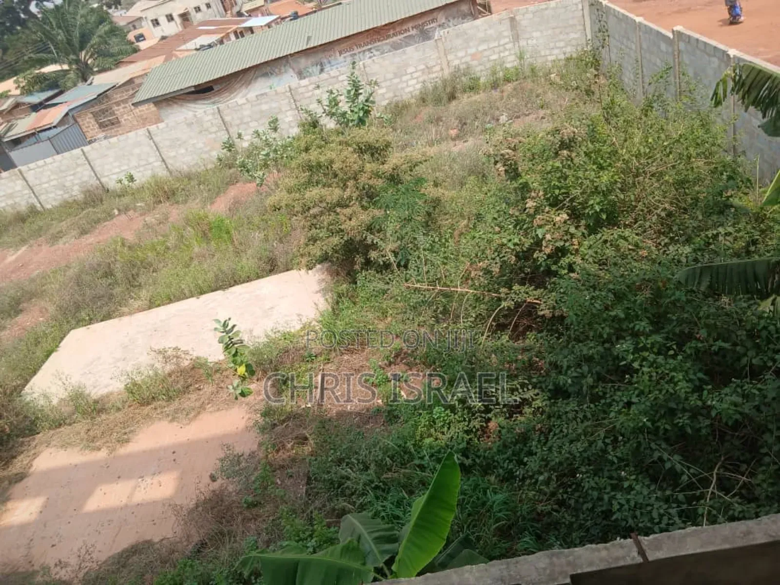 Land for Sale Around Prison Junction, Adenta Frafraha
