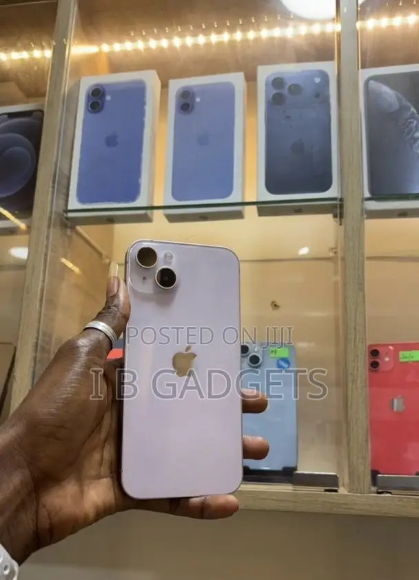 Apple iPhone 14 Plus 256 GB Gold