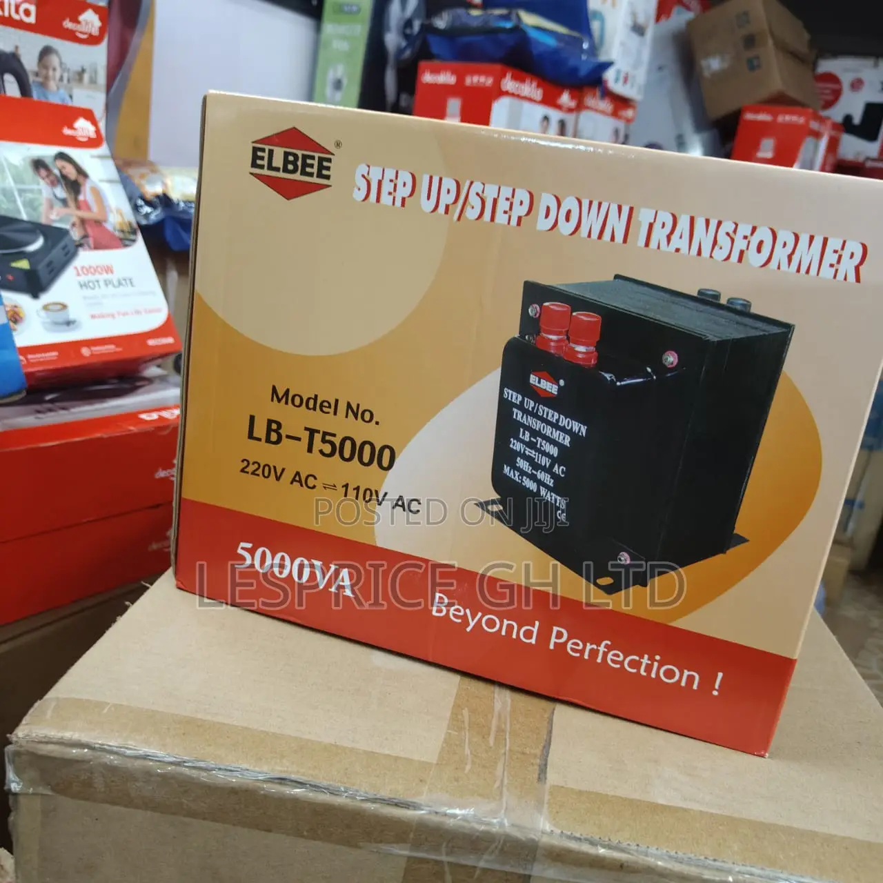 Top Quality Elbee T-5000