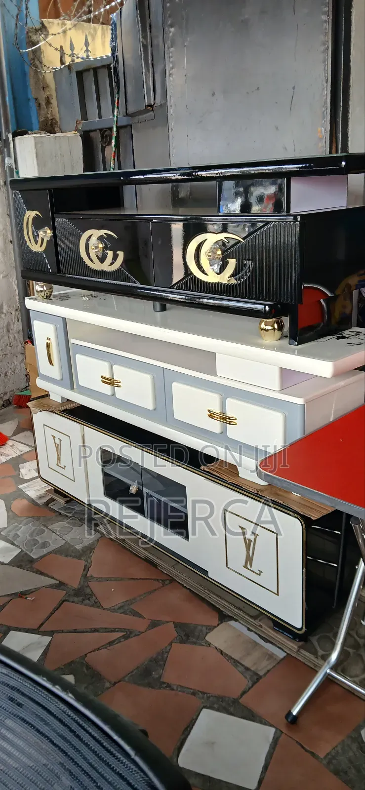 Portable Tv Stand