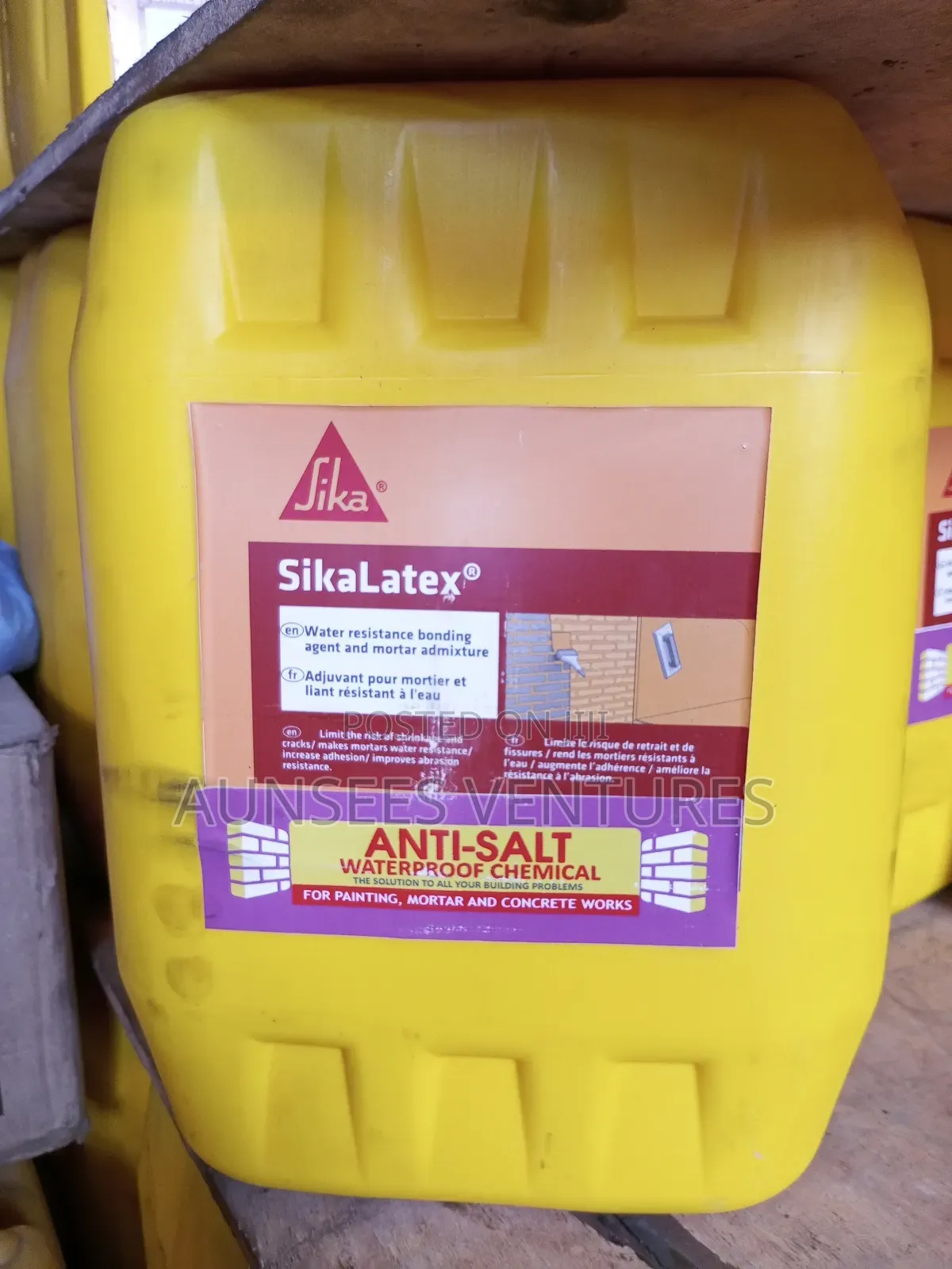 Anti Salt Liquid