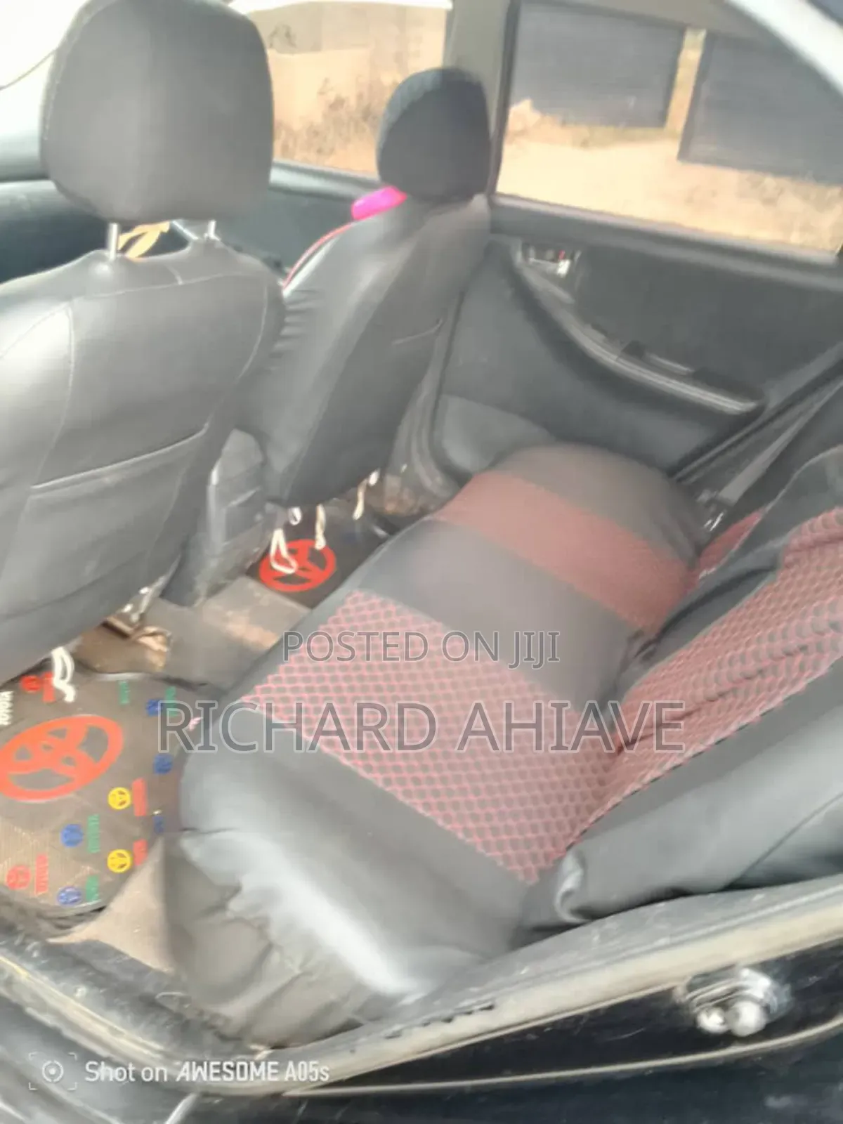 Toyota Corolla 1.8 Advanced 2009 Blue